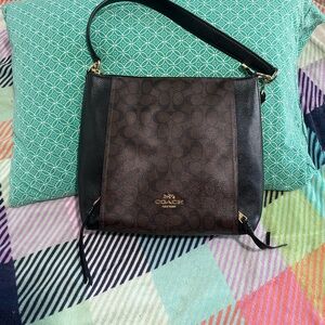 Coach Marlon Hobo handbag